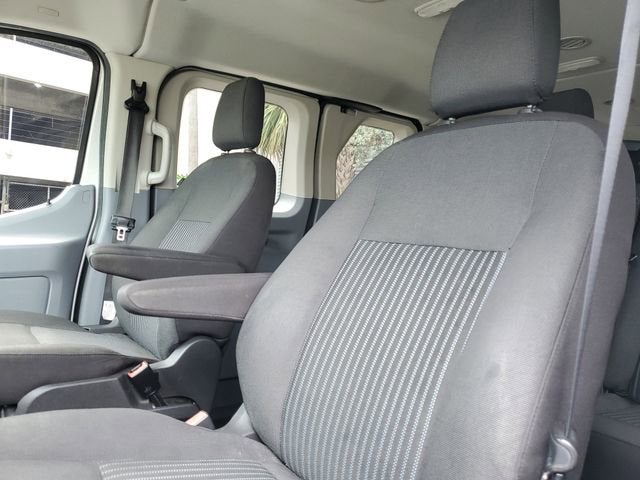2019 Ford Transit Passenger Wagon XL