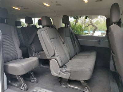 2019 Ford Transit Passenger Wagon XL