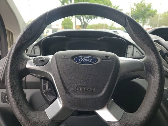 2019 Ford Transit Passenger Wagon XL