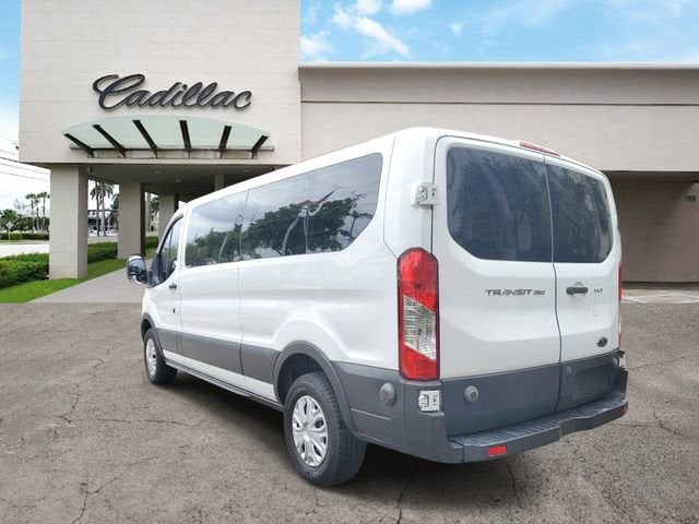 2019 Ford Transit Passenger Wagon XL