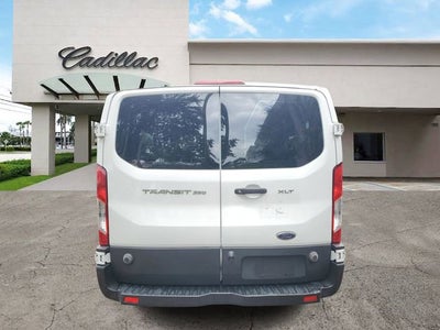 2019 Ford Transit Passenger Wagon XL