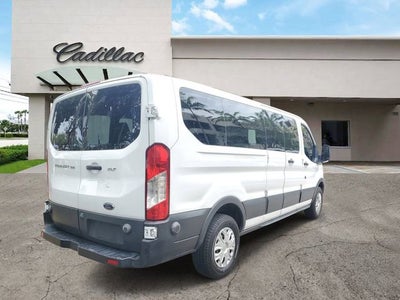 2019 Ford Transit Passenger Wagon XL