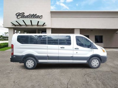 2019 Ford Transit Passenger Wagon XL