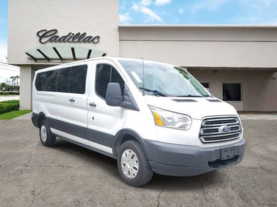 2019 Ford Transit Passenger Wagon XL