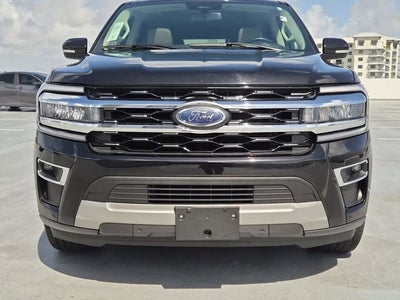 2024 Ford Expedition Max Limited