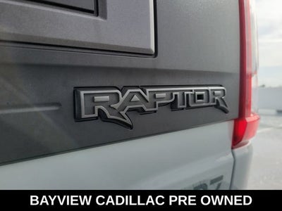 2023 Ford F-150 Raptor