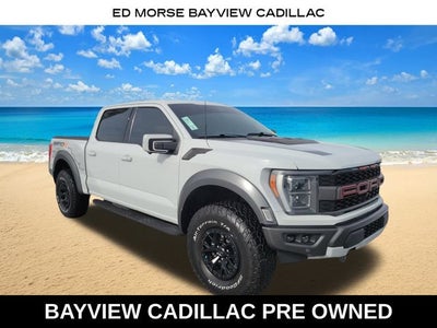 2023 Ford F-150 Raptor