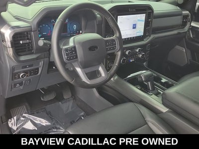 2025 Ford F-150 LARIAT