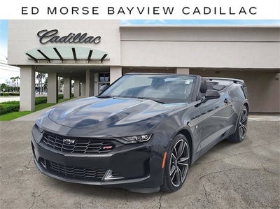 2021 Chevrolet Camaro 2LT