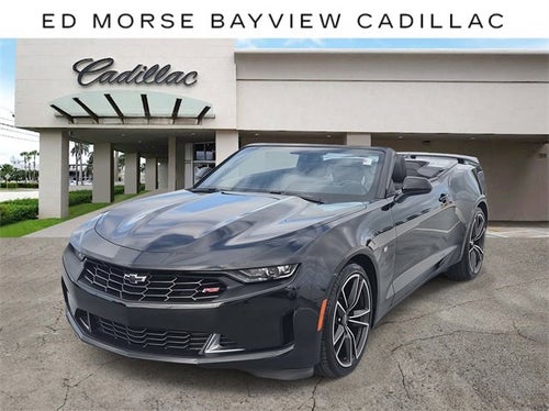 2021 Chevrolet Camaro 2LT