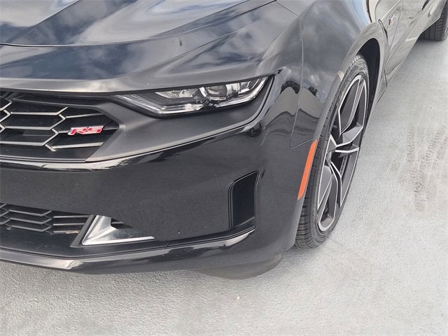 2021 Chevrolet Camaro 2LT