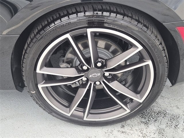 2021 Chevrolet Camaro 2LT