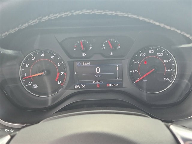 2021 Chevrolet Camaro 2LT