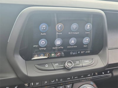 2021 Chevrolet Camaro 2LT