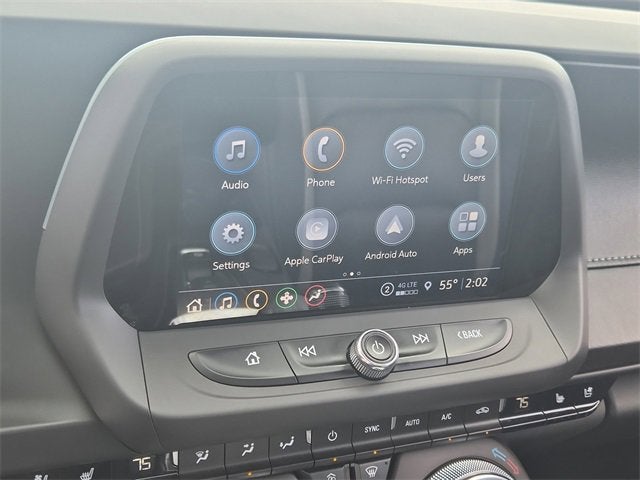 2021 Chevrolet Camaro 2LT