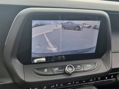 2021 Chevrolet Camaro 2LT