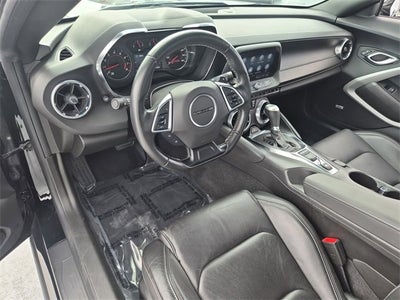 2021 Chevrolet Camaro 2LT