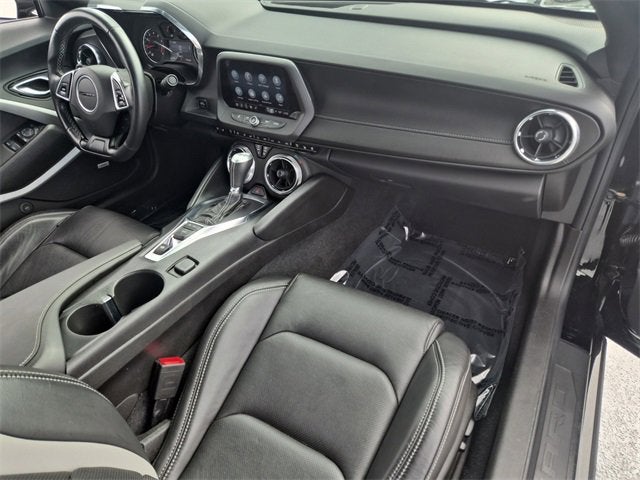 2021 Chevrolet Camaro 2LT