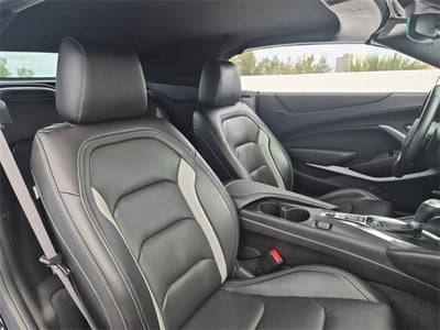 2021 Chevrolet Camaro 2LT