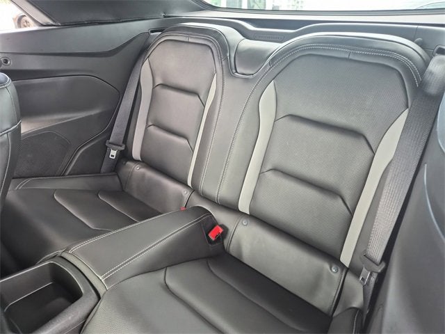 2021 Chevrolet Camaro 2LT