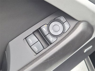 2021 Chevrolet Camaro 2LT