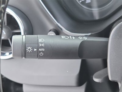 2021 Chevrolet Camaro 2LT