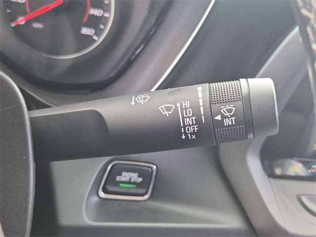 2021 Chevrolet Camaro 2LT