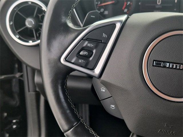 2021 Chevrolet Camaro 2LT