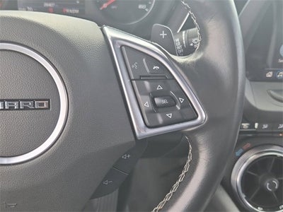 2021 Chevrolet Camaro 2LT