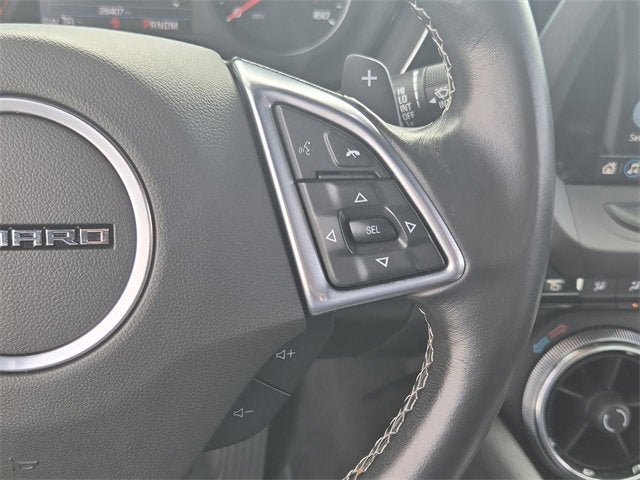 2021 Chevrolet Camaro 2LT