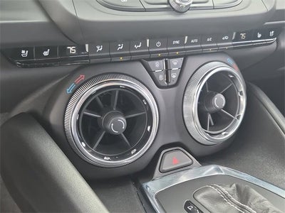 2021 Chevrolet Camaro 2LT