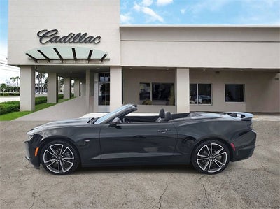 2021 Chevrolet Camaro 2LT