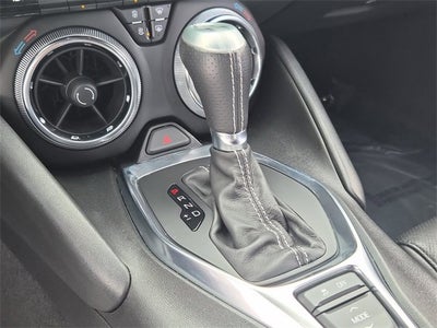 2021 Chevrolet Camaro 2LT