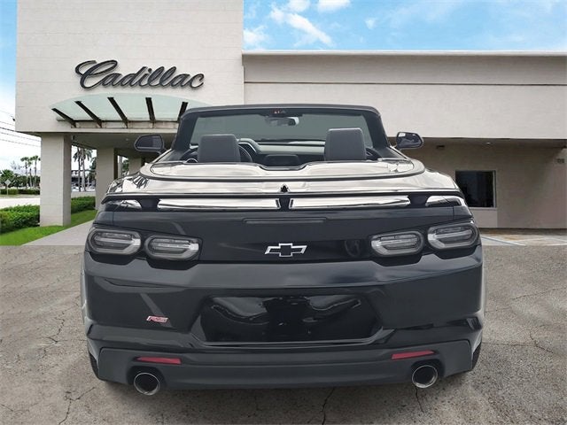 2021 Chevrolet Camaro 2LT