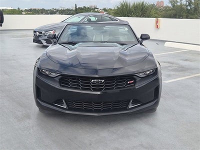 2021 Chevrolet Camaro 2LT