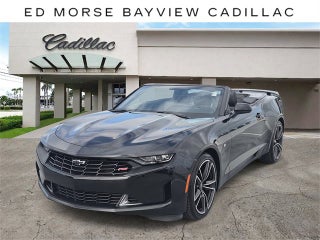 2021 Chevrolet Camaro 2LT