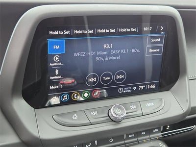 2023 Chevrolet Camaro LT1