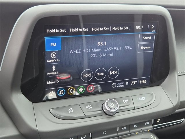 2023 Chevrolet Camaro LT1