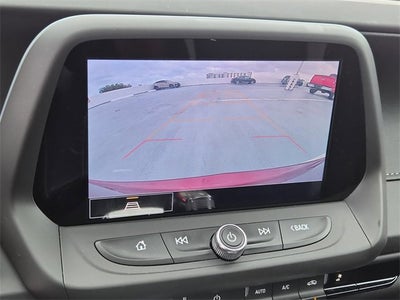 2023 Chevrolet Camaro LT1