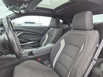 2023 Chevrolet Camaro LT1