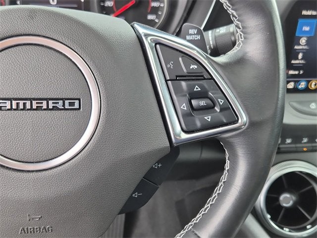 2023 Chevrolet Camaro LT1