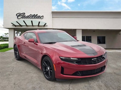 2023 Chevrolet Camaro LT1