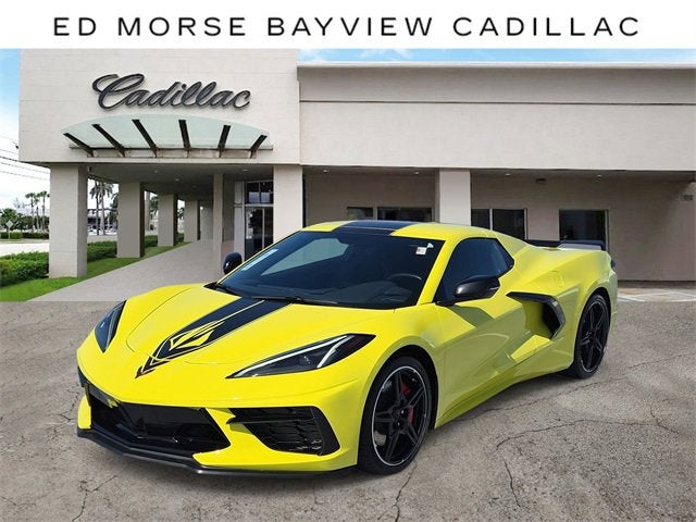 2021 Chevrolet Corvette Stingray 1LT