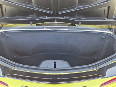 2021 Chevrolet Corvette Stingray 1LT