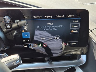 2021 Chevrolet Corvette Stingray 1LT