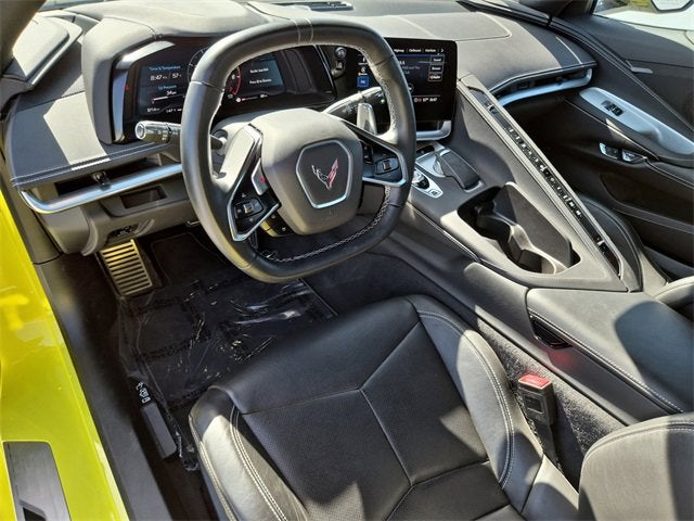 2021 Chevrolet Corvette Stingray 1LT