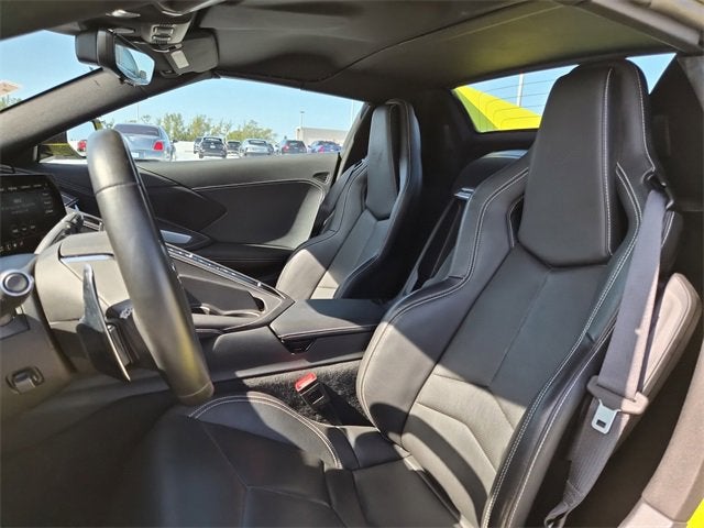 2021 Chevrolet Corvette Stingray 1LT