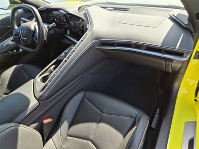 2021 Chevrolet Corvette Stingray 1LT