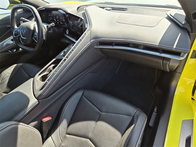 2021 Chevrolet Corvette Stingray 1LT