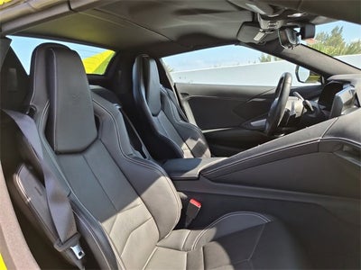 2021 Chevrolet Corvette Stingray 1LT